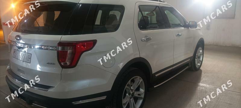 Ford Explorer 2019 - 350 000 TMT - Aşgabat - img 8