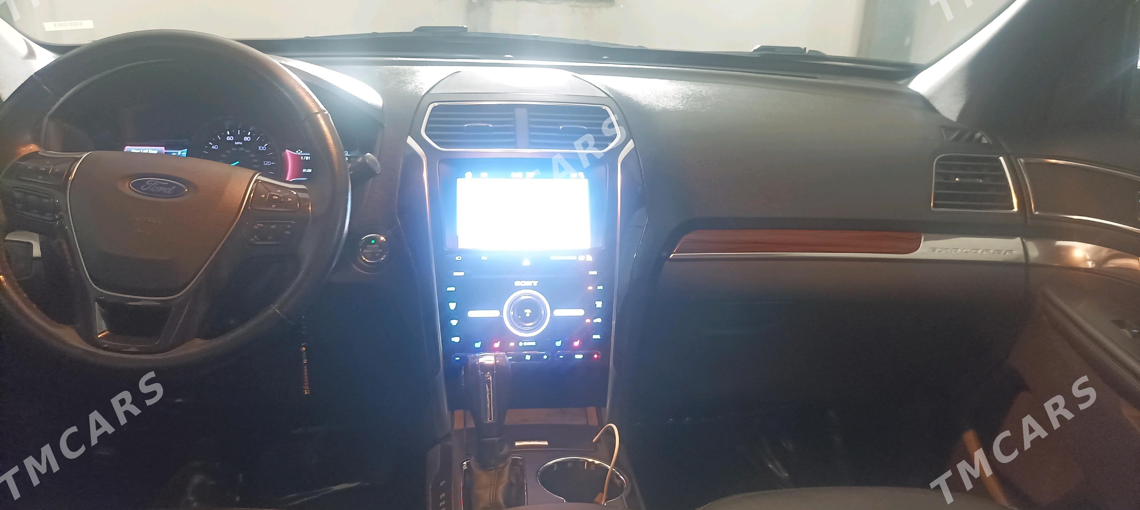 Ford Explorer 2019 - 350 000 TMT - Aşgabat - img 10