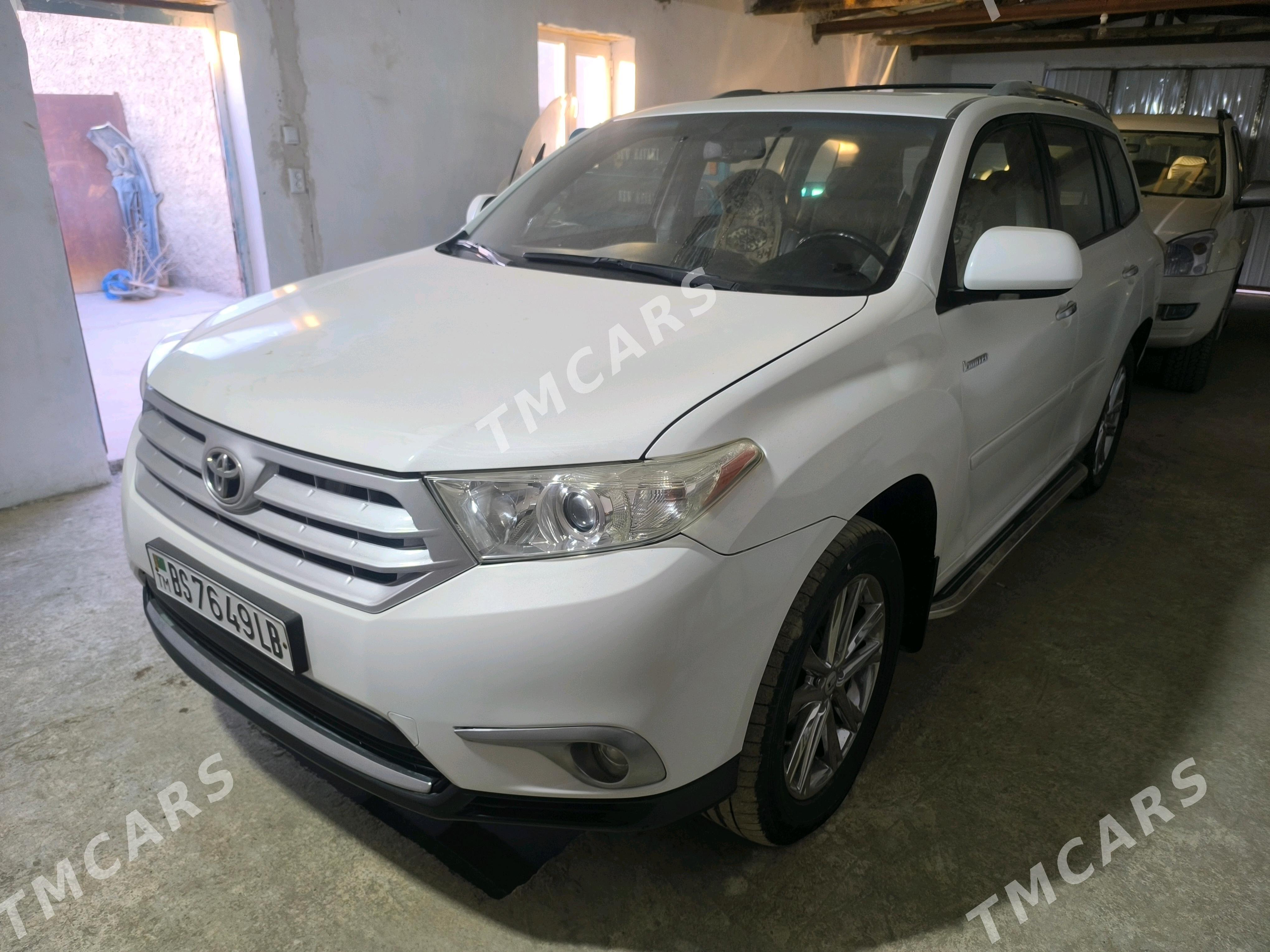 Toyota Highlander 2010 - 280 000 TMT - Магданлы - img 5