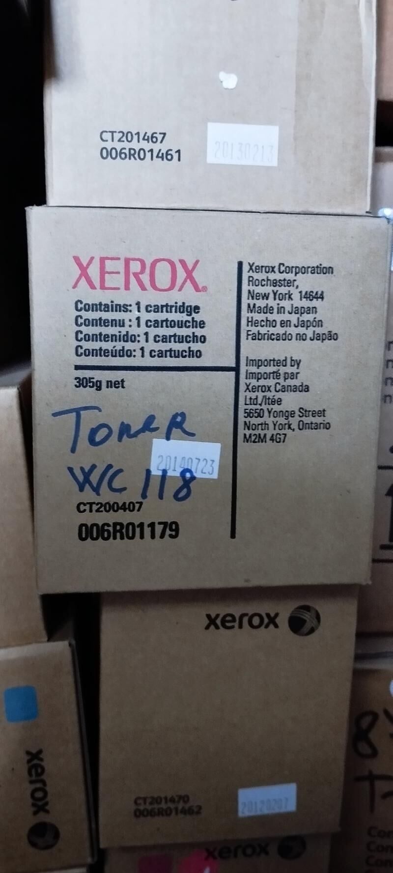 Xerox zapçastlary toner drum - Гаудан "В" - img 5