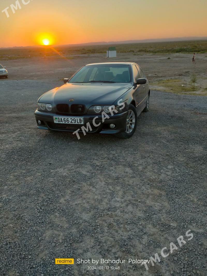 BMW E39 2001 - 80 000 TMT - Койтендаг - img 2