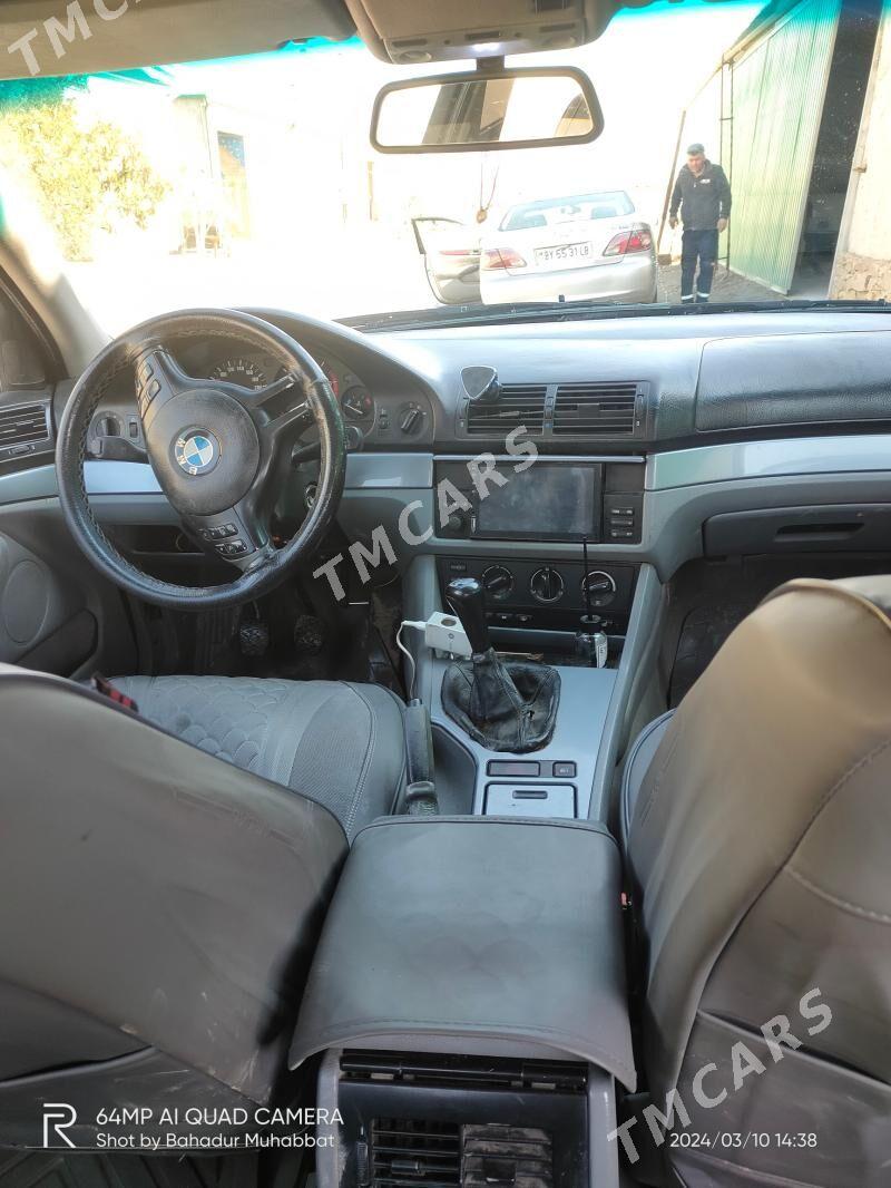BMW E39 2001 - 80 000 TMT - Койтендаг - img 3