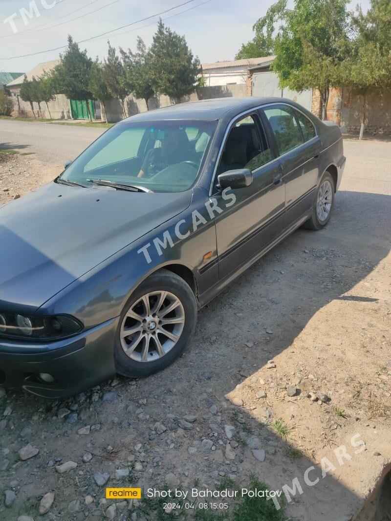 BMW E39 2001 - 80 000 TMT - Койтендаг - img 4