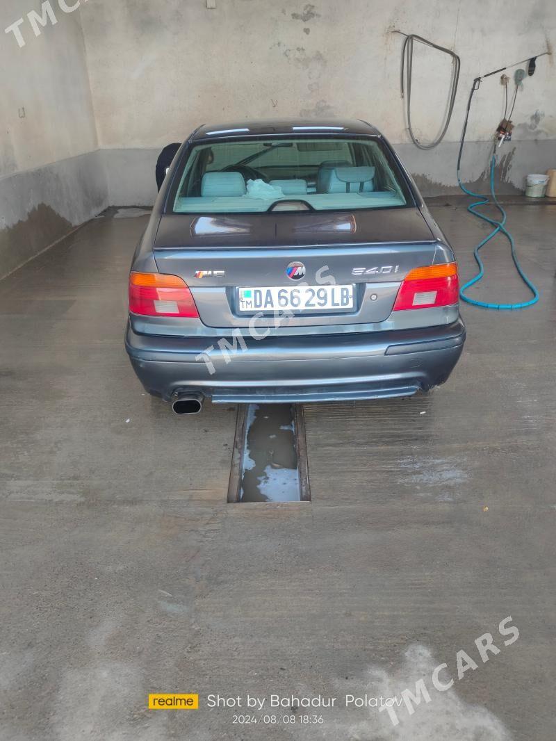 BMW E39 2001 - 80 000 TMT - Койтендаг - img 5
