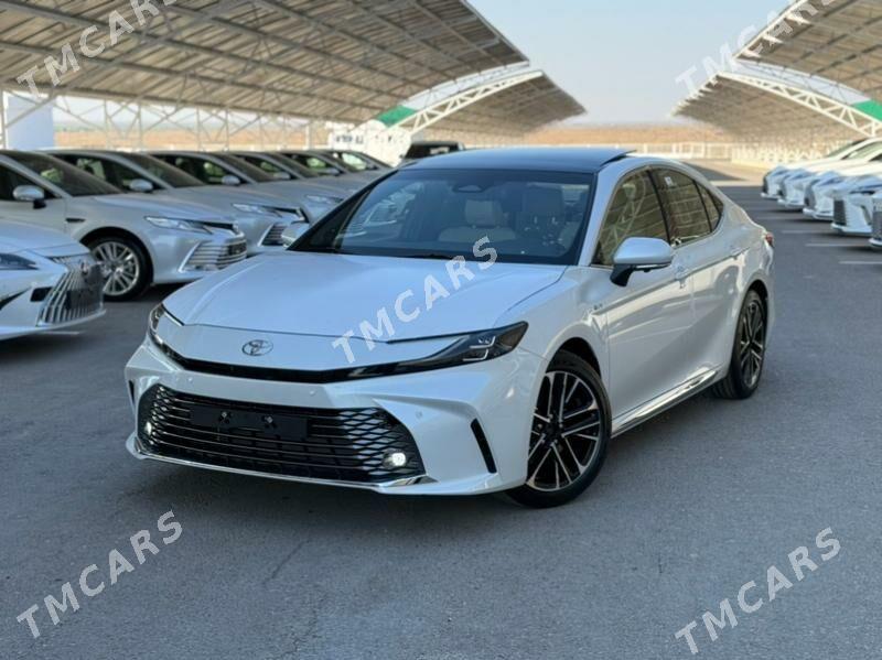 Toyota Camry 2025 - 819 000 TMT - Ашхабад - img 10