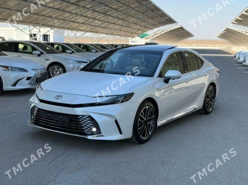 Toyota Camry 2025 - 819 000 TMT - Ашхабад - img 4
