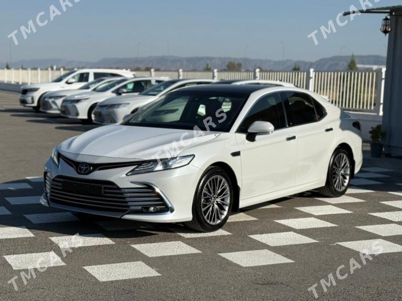 Toyota Camry 2024 - 845 000 TMT - Aşgabat - img 5