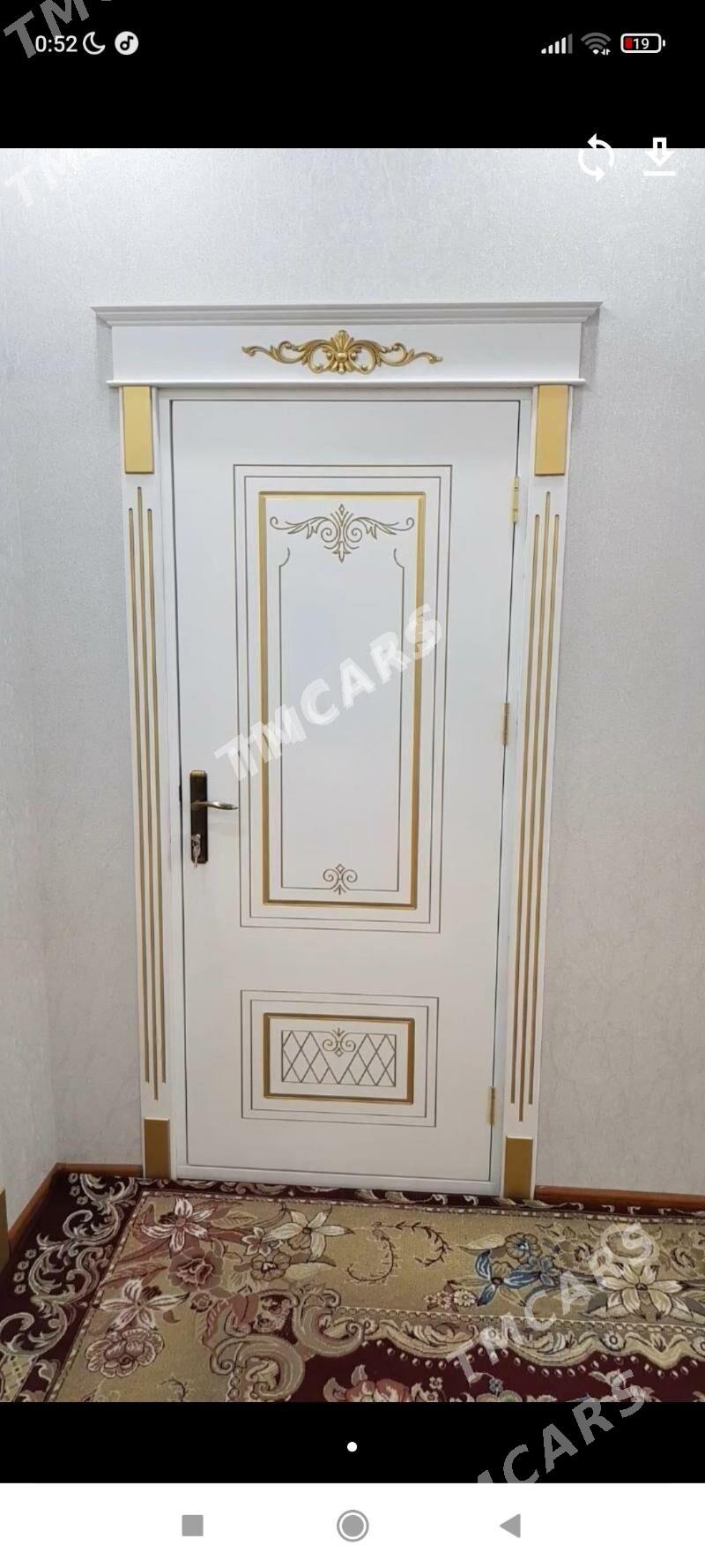 IÇKI MDF GAPYLAR (AMATLY) - Мары - img 1