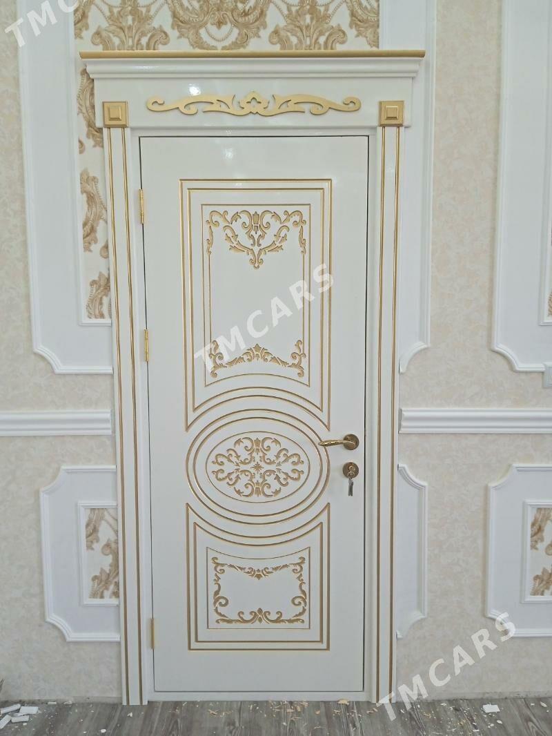 IÇKI MDF GAPYLAR (AMATLY) - Мары - img 2