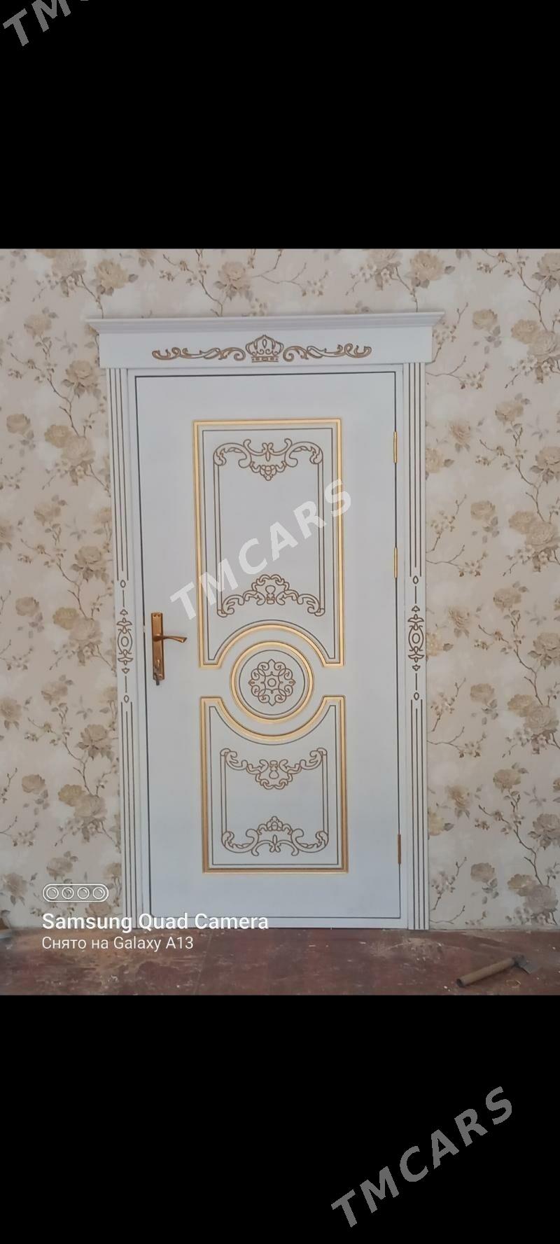 IÇKI MDF GAPYLAR (AMATLY) - Мары - img 4