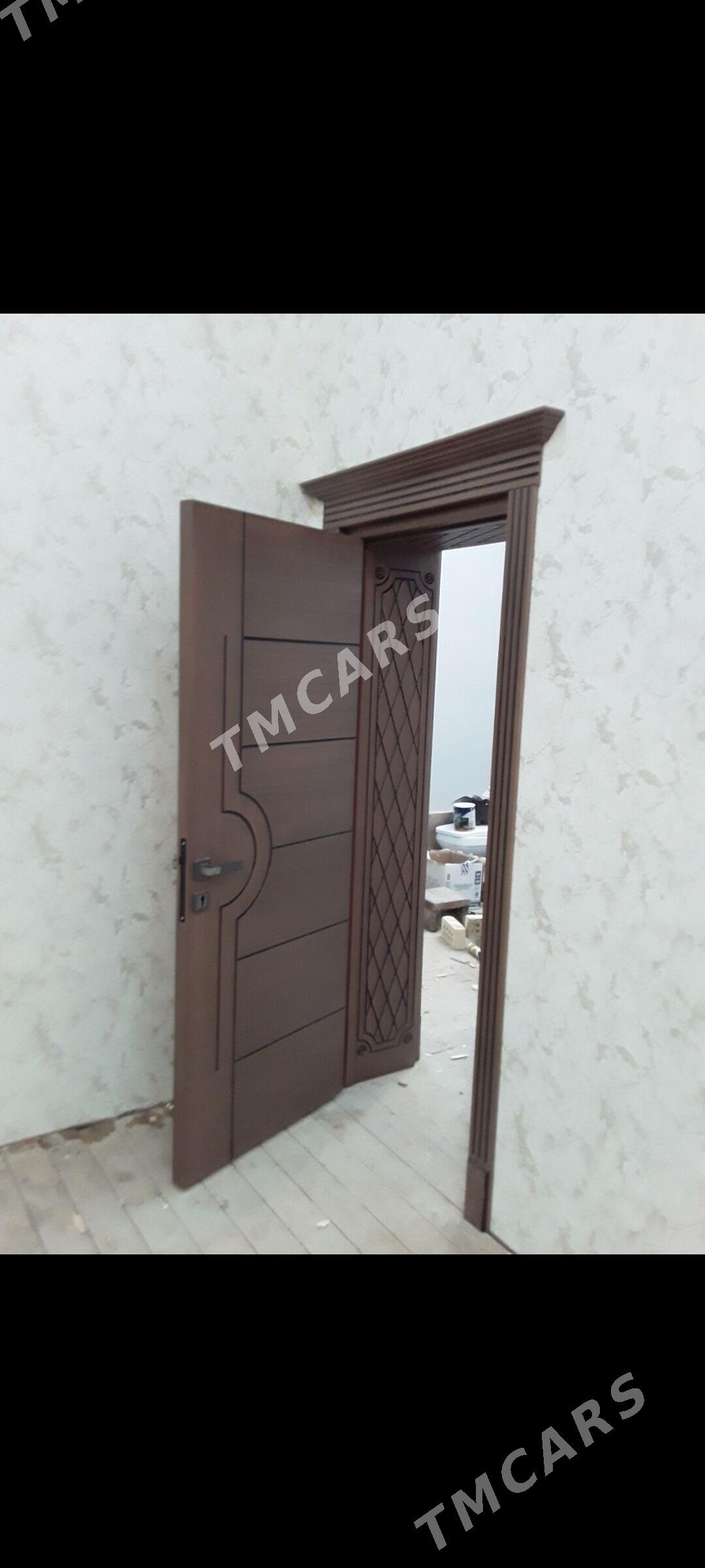 IÇKI MDF GAPYLAR (AMATLY) - Мары - img 5