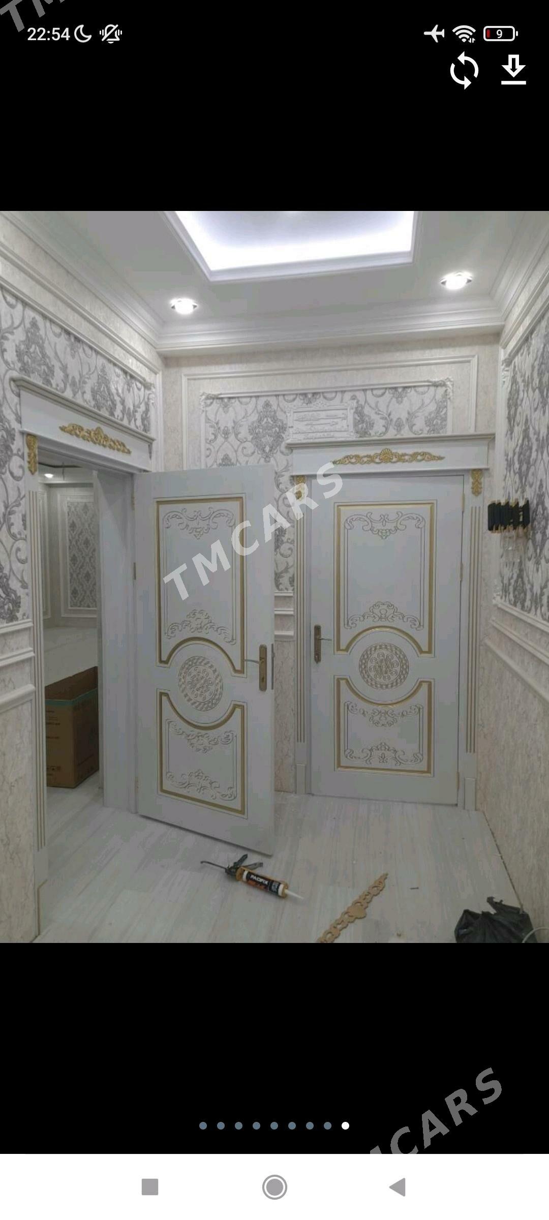 IÇKI MDF GAPYLAR (AMATLY) - Мары - img 6