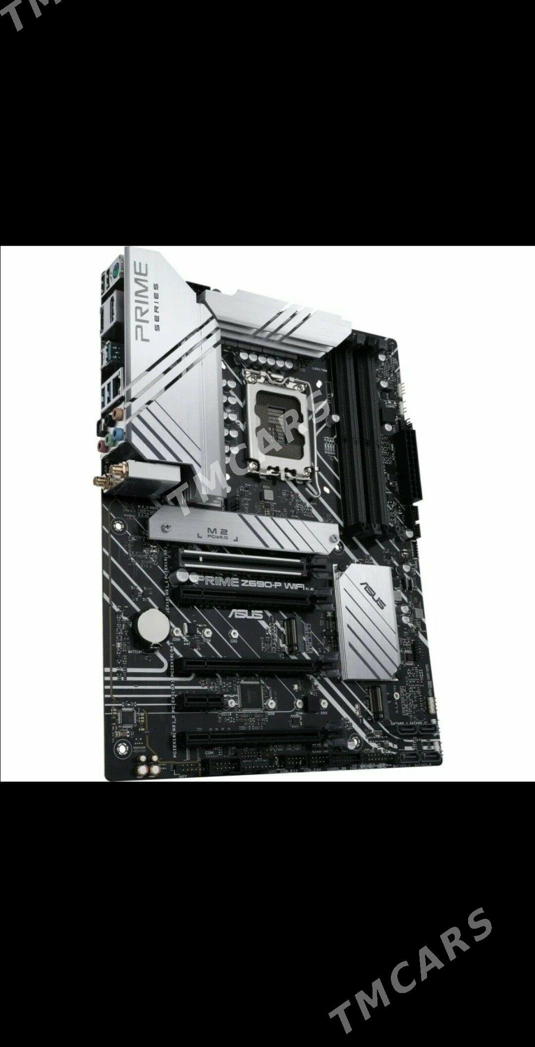 i912900/RTX 4070 Kompyuter - Aşgabat - img 3