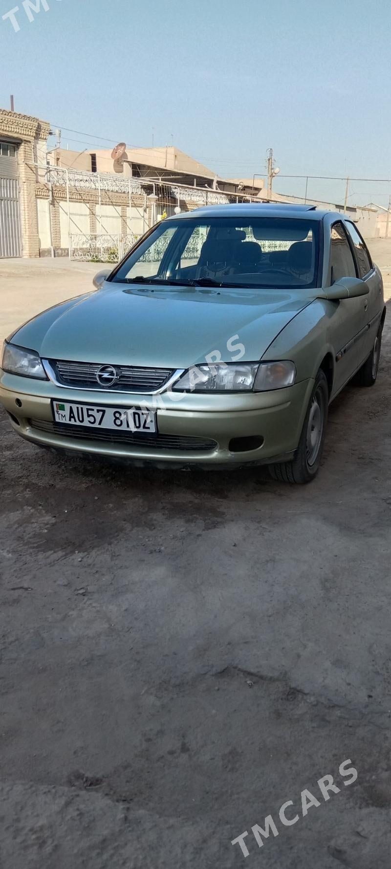 Opel Vectra 1997 - 45 000 TMT - Şabat etr. - img 2