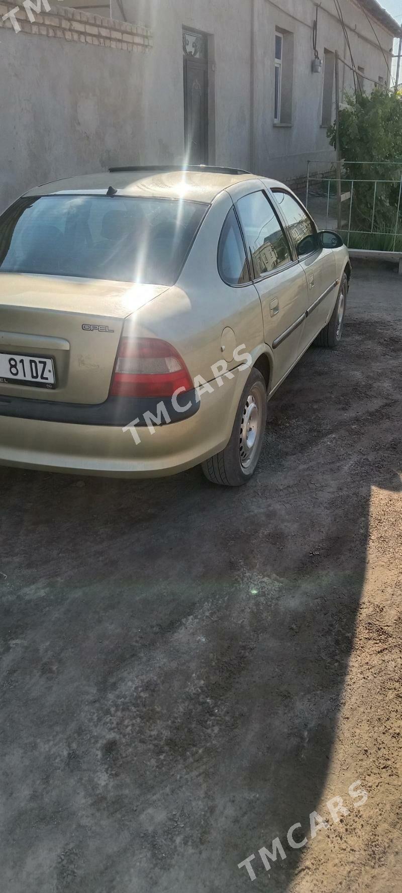Opel Vectra 1997 - 45 000 TMT - Şabat etr. - img 3