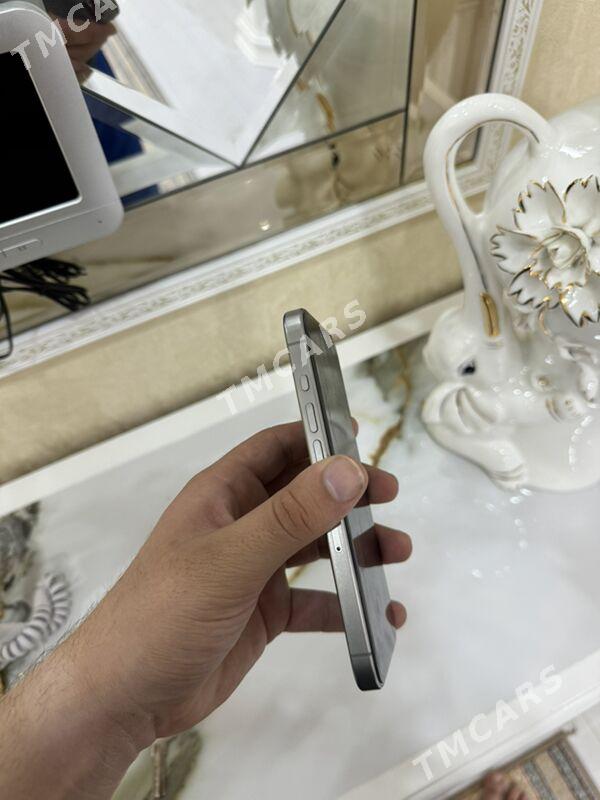 iphone 15 pro - Балканабат - img 3