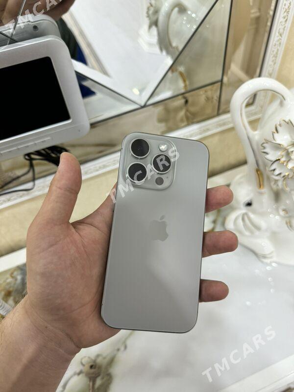 iphone 15 pro - Балканабат - img 4
