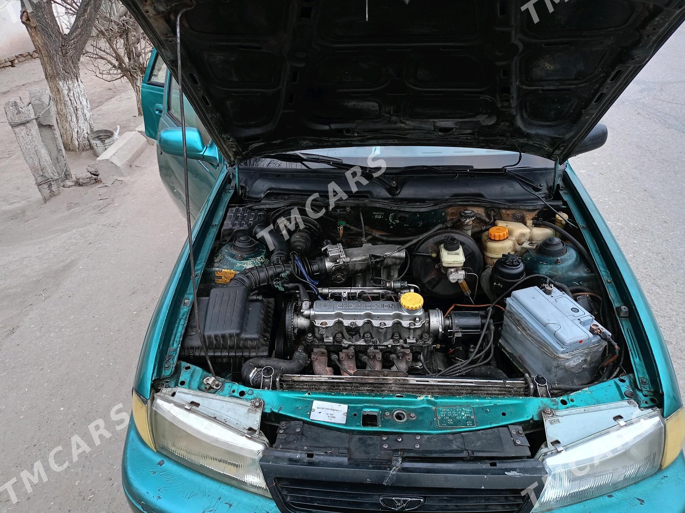 Daewoo Cielo 1996 - 10 000 TMT - Дашогуз - img 6
