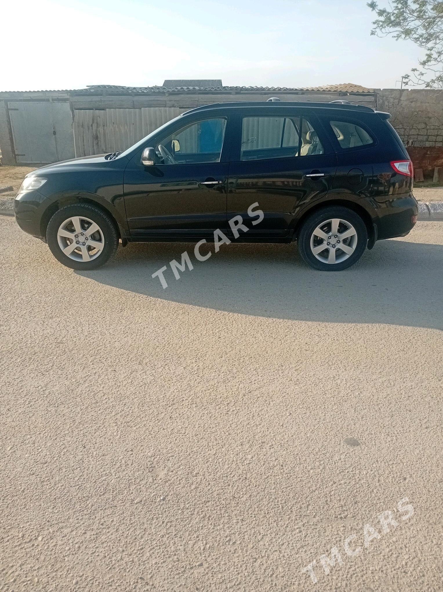 Hyundai Santa Fe 2008 - 150 000 TMT - Esenguly - img 2