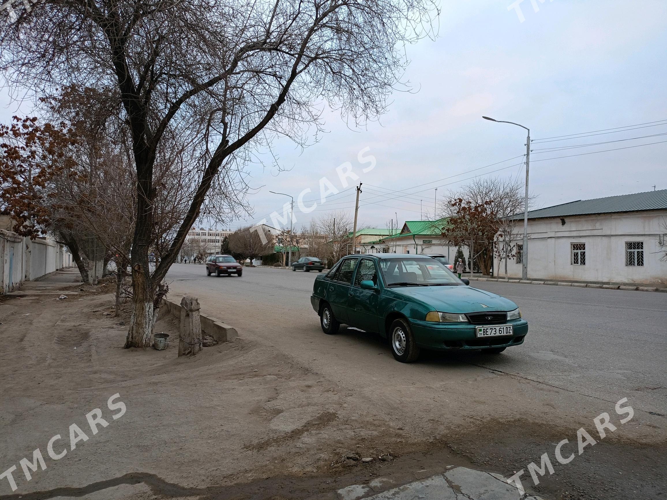 Daewoo Cielo 1996 - 10 000 TMT - Дашогуз - img 5