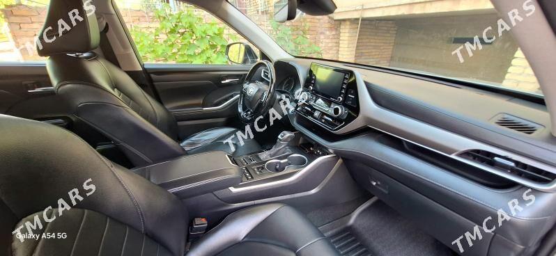 Toyota Highlander 2020 - 520 000 TMT - Сейди - img 3