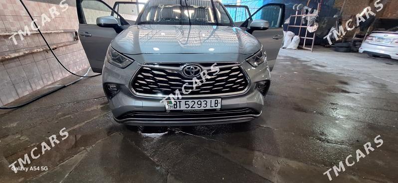 Toyota Highlander 2020 - 520 000 TMT - Сейди - img 6