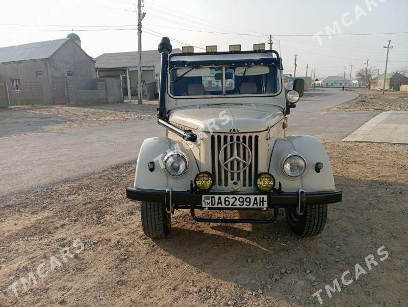 UAZ 469 1986 - 35 000 TMT - Bäherden - img 4