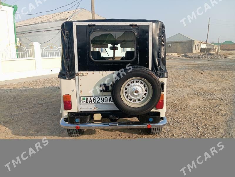 UAZ 469 1986 - 35 000 TMT - Bäherden - img 3