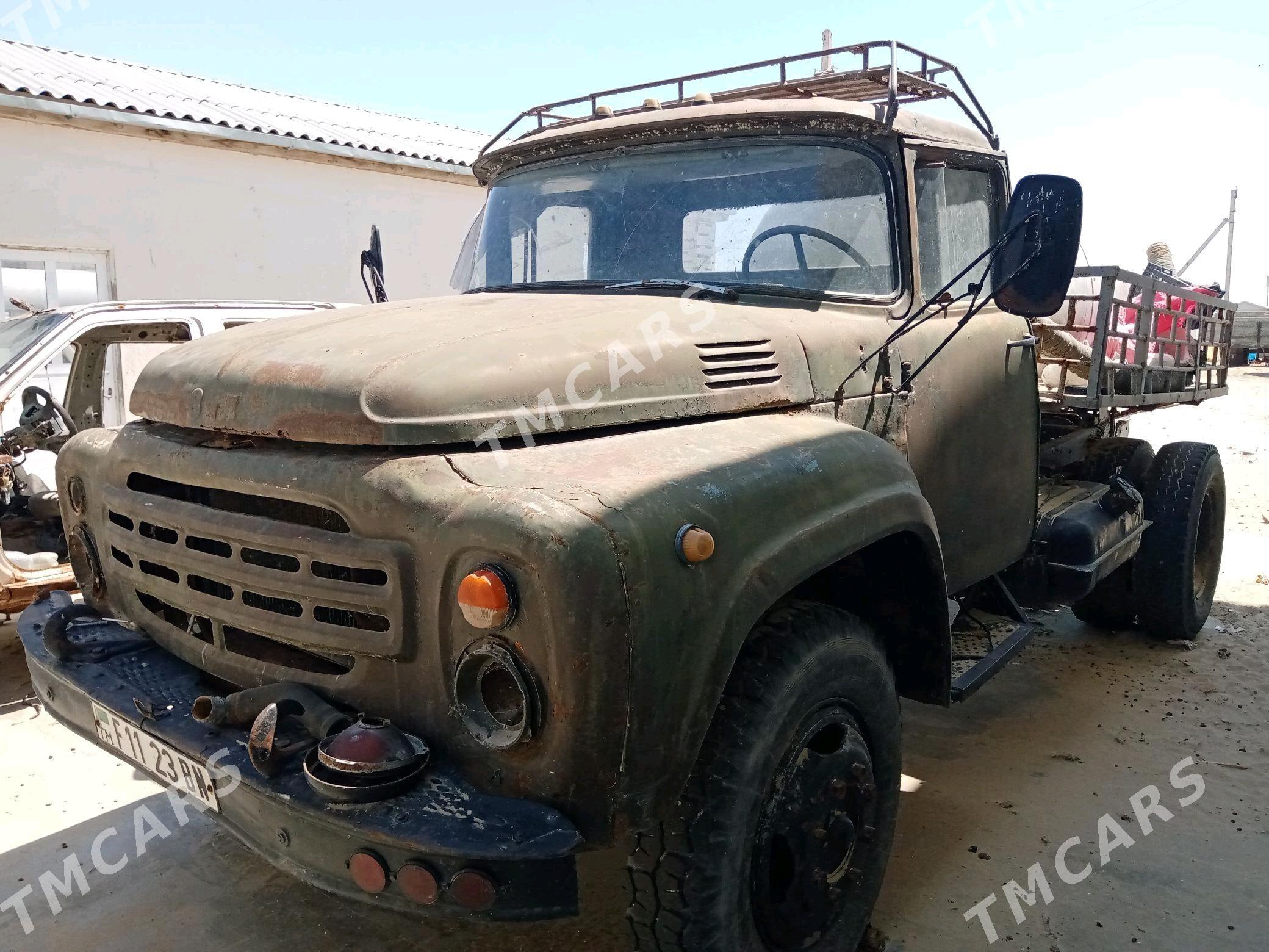 Zil 130 1990 - 25 000 TMT - Эсенгулы - img 2
