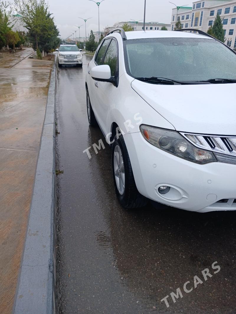 Nissan Murano 2009 - 142 000 TMT - ул. Подвойского (Битарап Туркменистан шаёлы) - img 6
