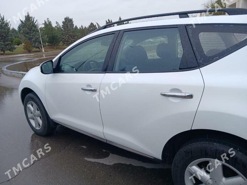 Nissan Murano 2009 - 142 000 TMT - ул. Подвойского (Битарап Туркменистан шаёлы) - img 10