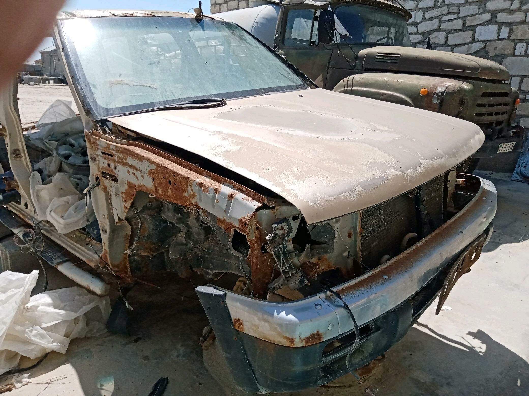 NISSAN PATFINDER MOR 200 TMT - Esenguly - img 5