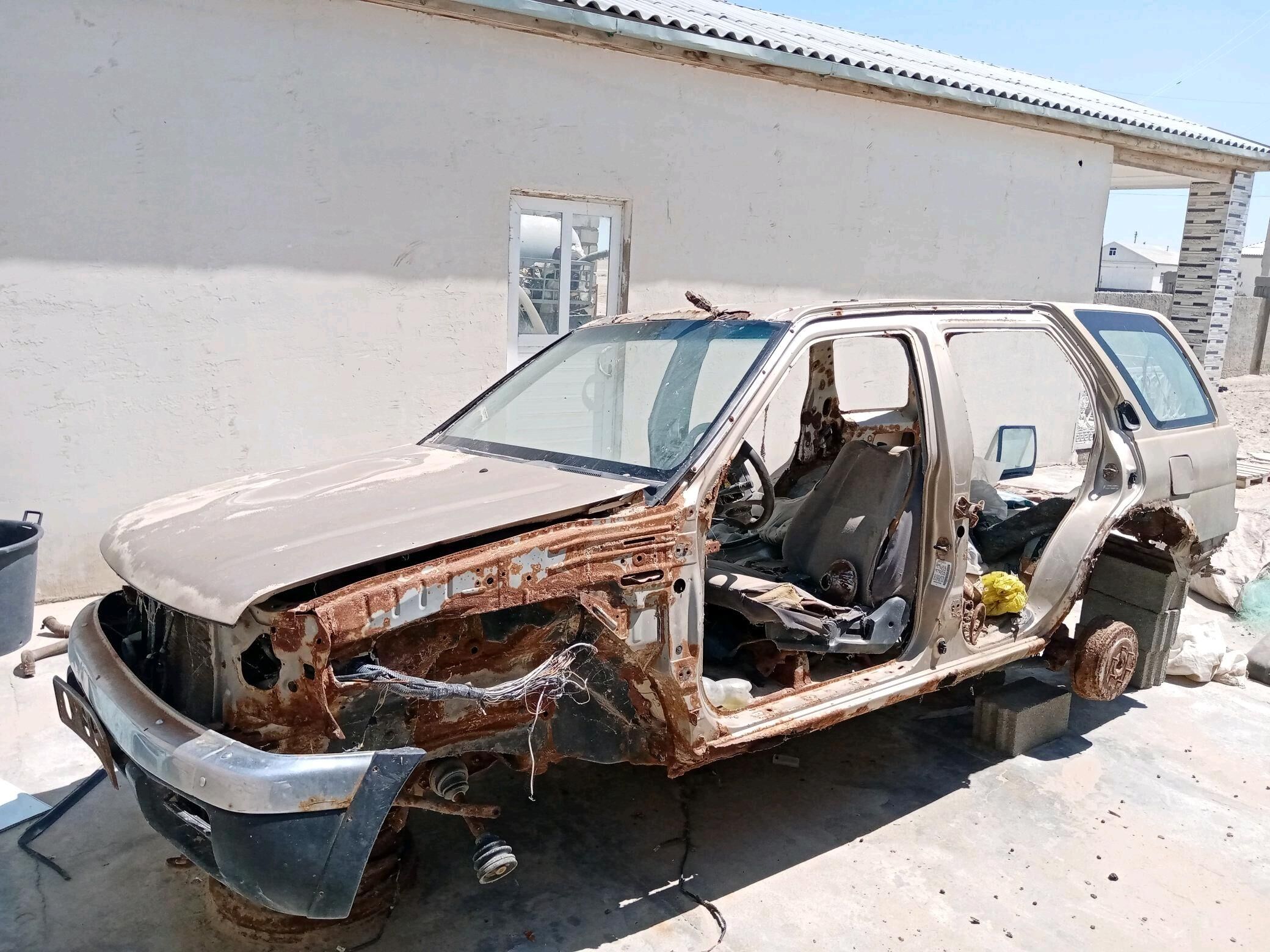 NISSAN PATFINDER MOR 200 TMT - Esenguly - img 4
