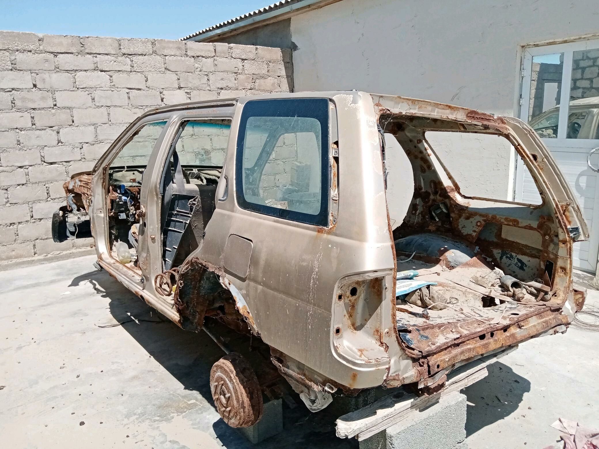 NISSAN PATFINDER MOR 200 TMT - Esenguly - img 7