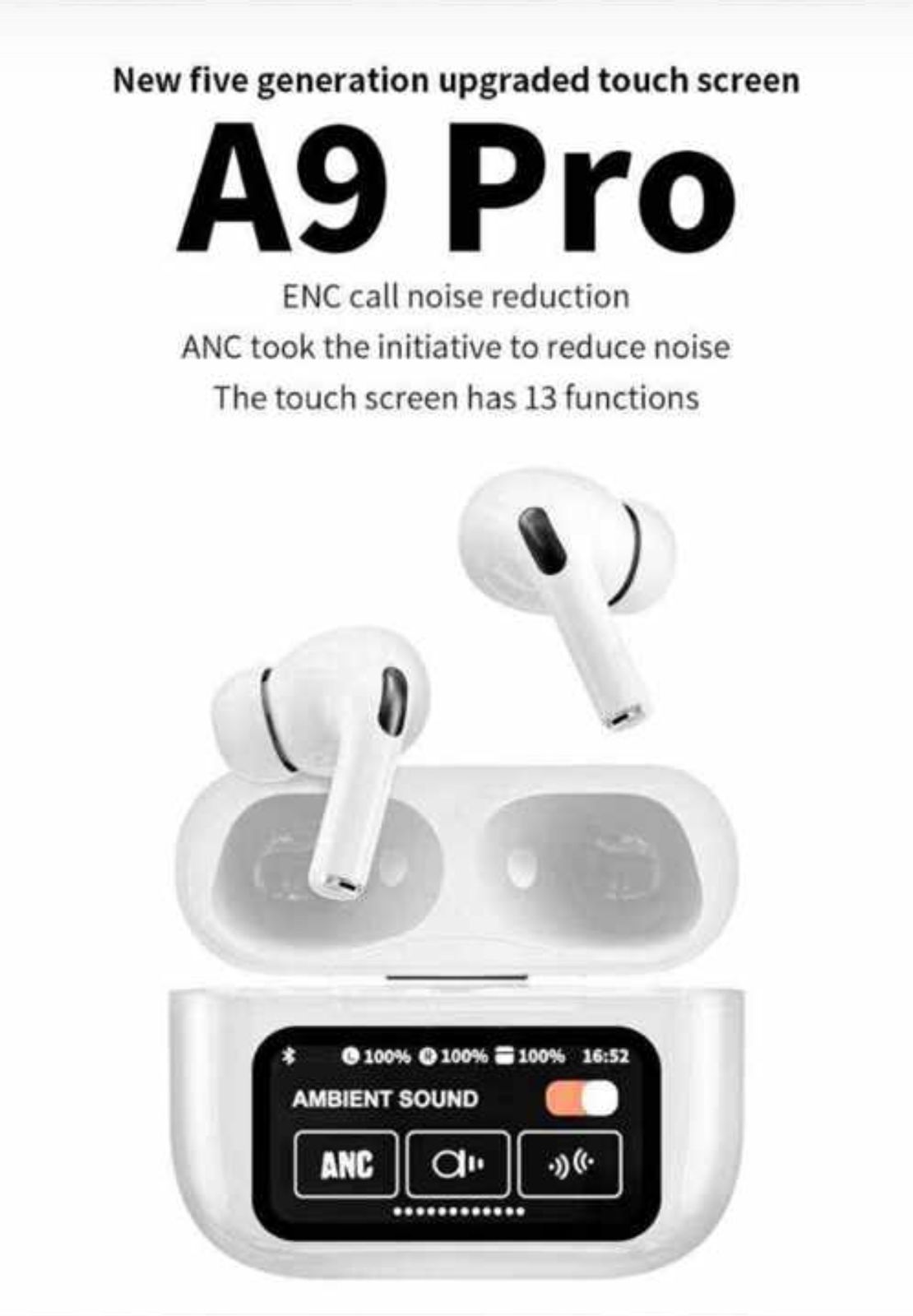 AirPods pro 2 - Aşgabat - img 3