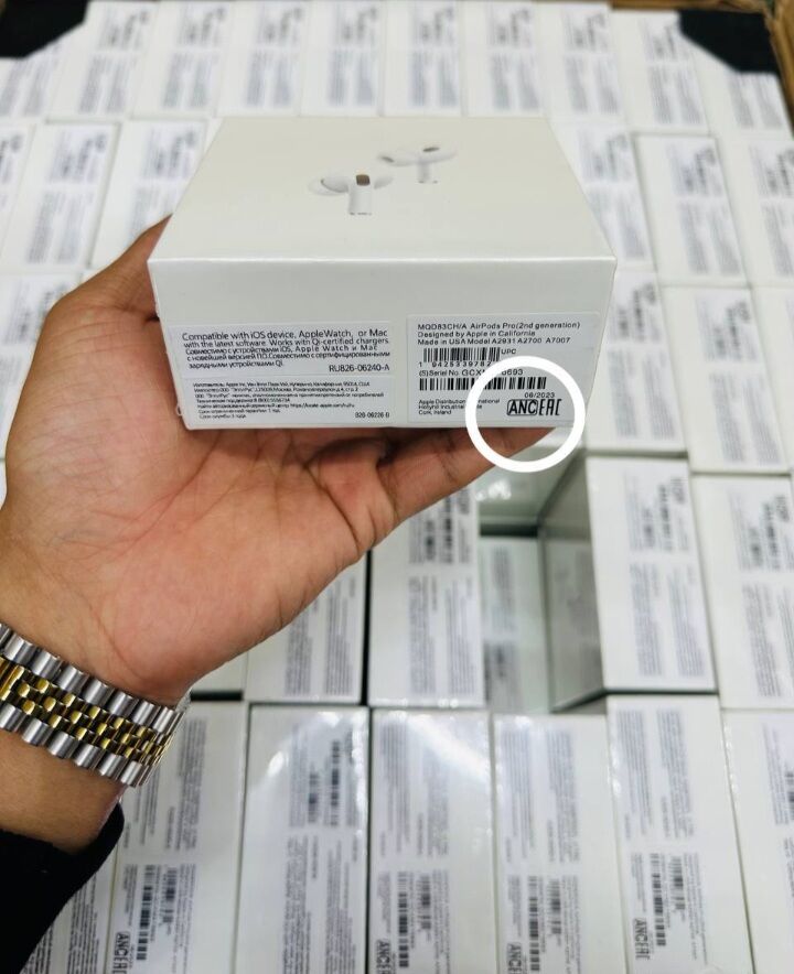 AirPods pro 2 - Aşgabat - img 6