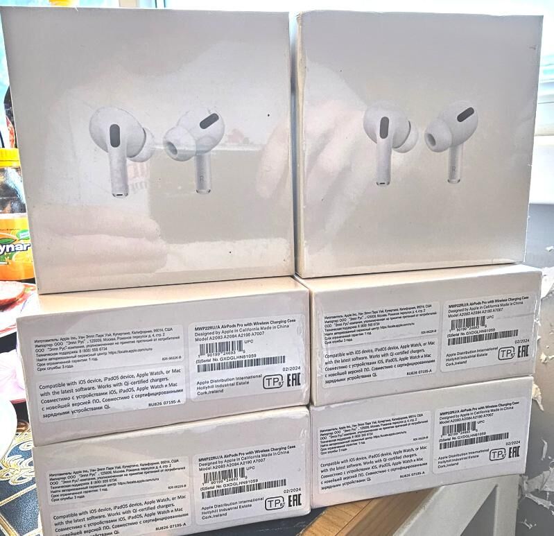 AirPods pro 2 - Aşgabat - img 7