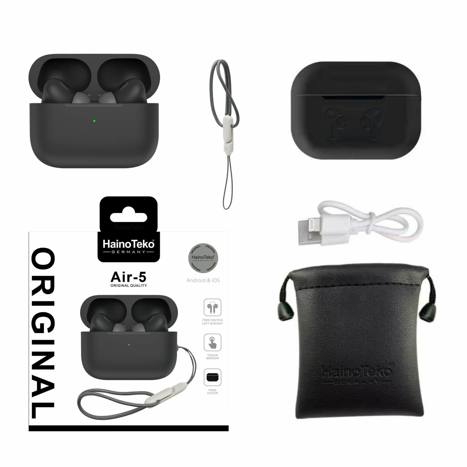 AirPods pro 2 - Aşgabat - img 10