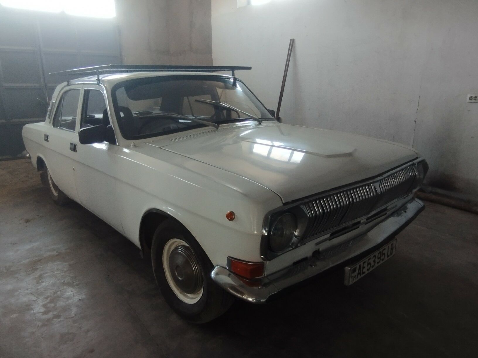Gaz 24 1983 - 25 000 TMT - Türkmenabat - img 5