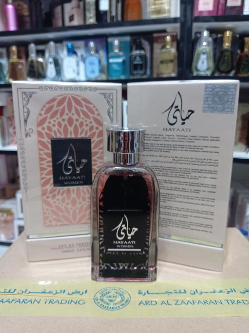 Duhy parfum Hayaati - Parahat 4 - img 2