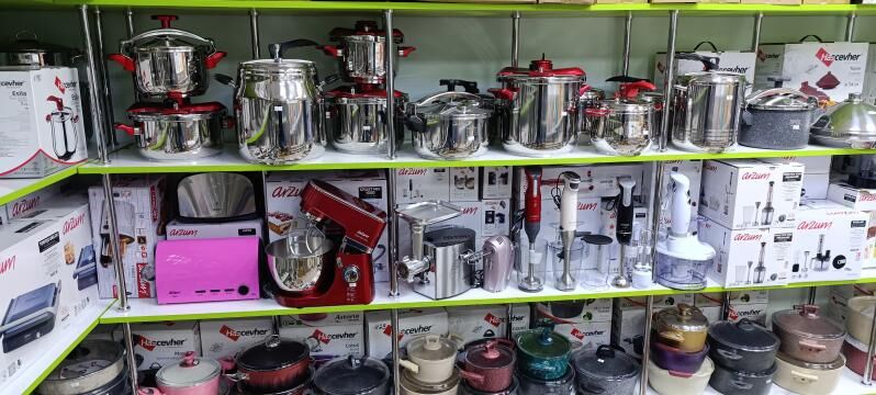 HASCEVHER MAGAZINPASUDA GAZAN - Parahat 5 - img 10