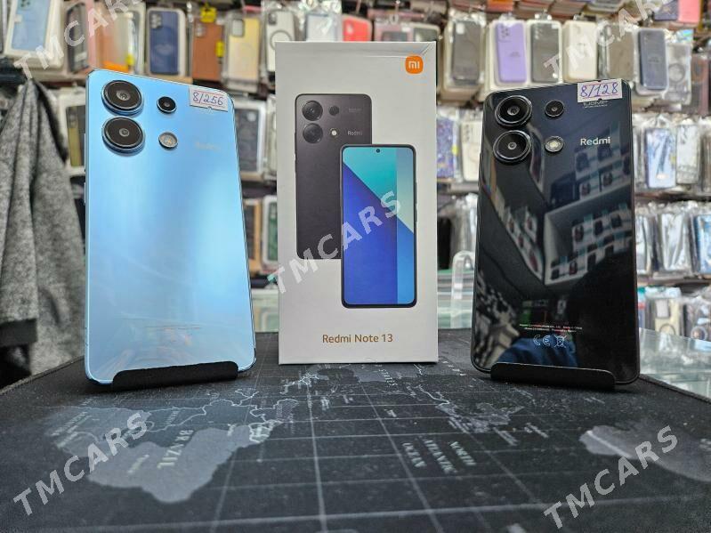 Redmi Not 13 8/128 - Ашхабад - img 6