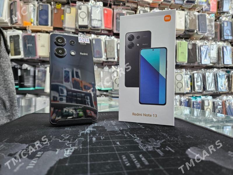 Redmi Not 13 8/128 - Ашхабад - img 3