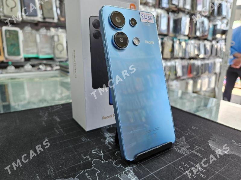 Redmi Not 13 8/256 - Ашхабад - img 3