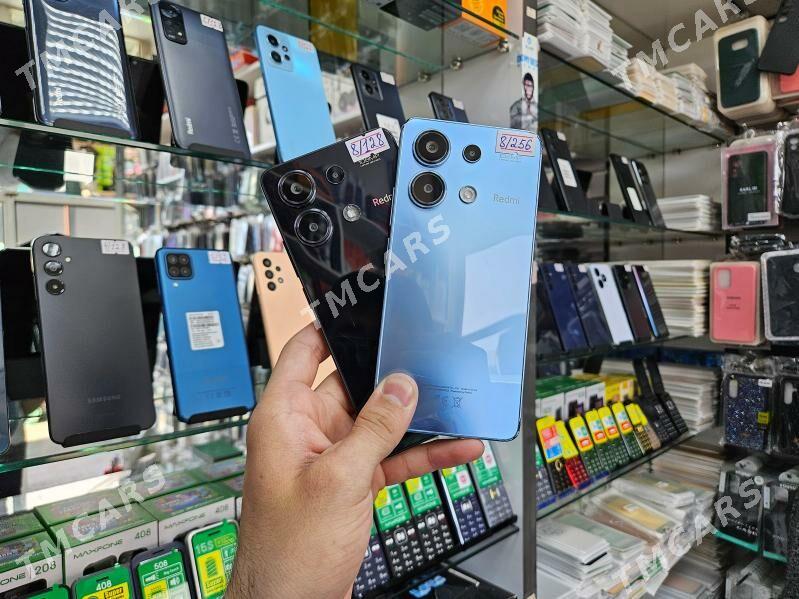 Redmi Not 13 8/256 - Ашхабад - img 2