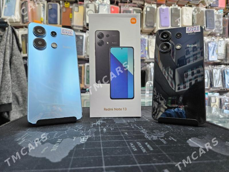 Redmi Not 13 8/256 - Ашхабад - img 4