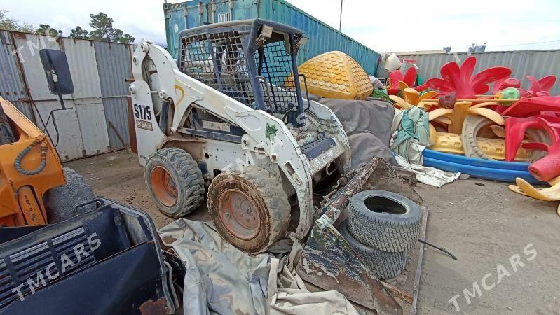 Bobcat S175 2008 - 70 000 TMT - Бузмеин - img 3