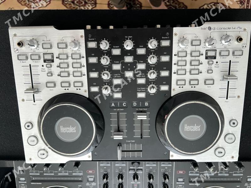 DJ Hercules - Balkanabat - img 3