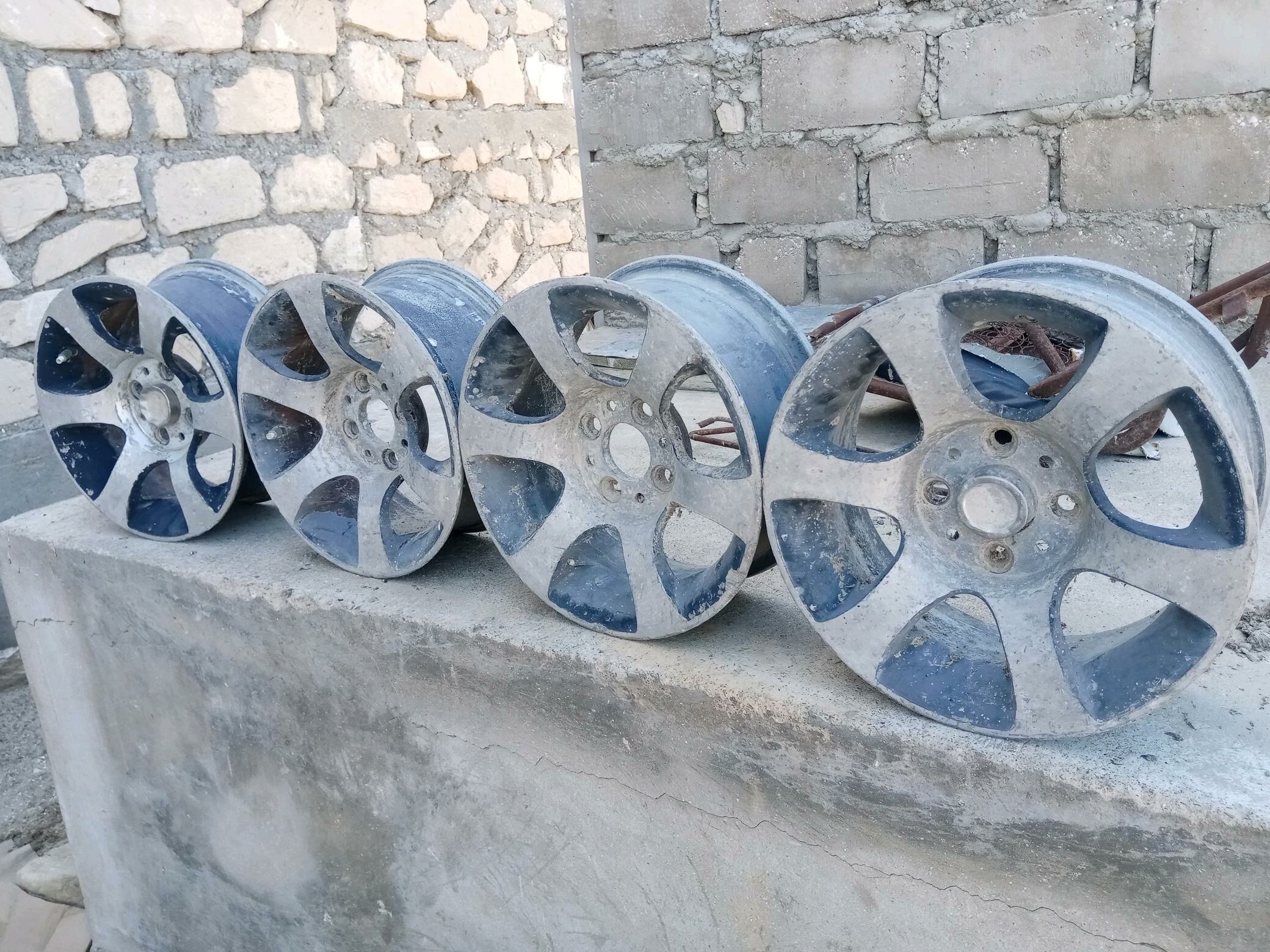 LADA DYSKA 13 razmer 600 TMT - Эсенгулы - img 4