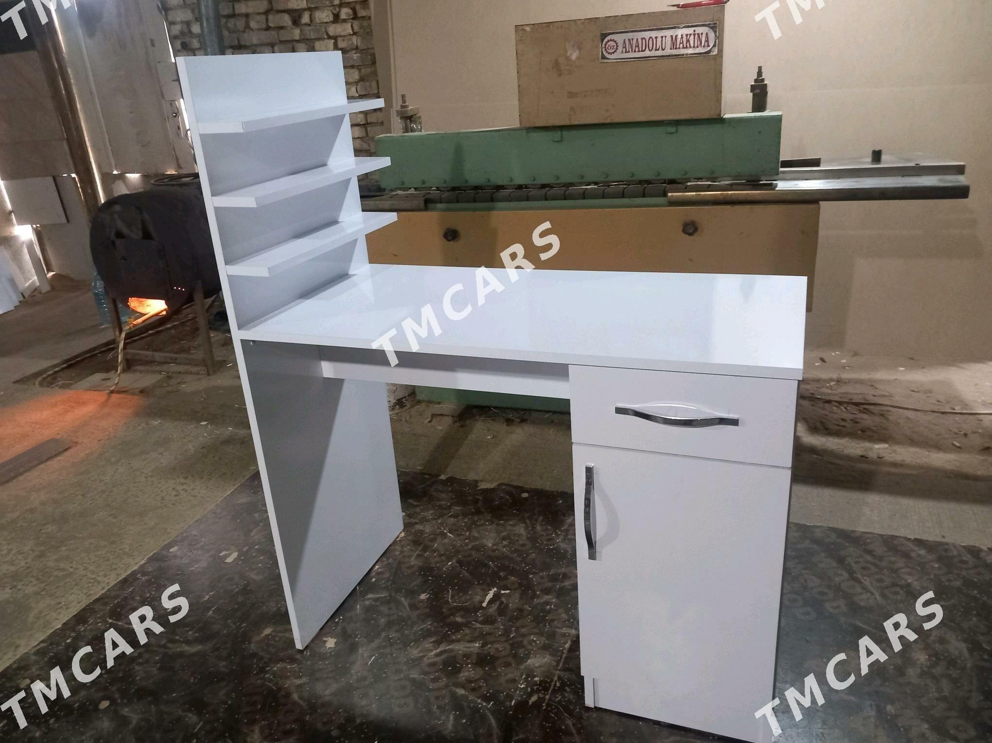 Dyrnak stol salon ucin - Мары - img 2